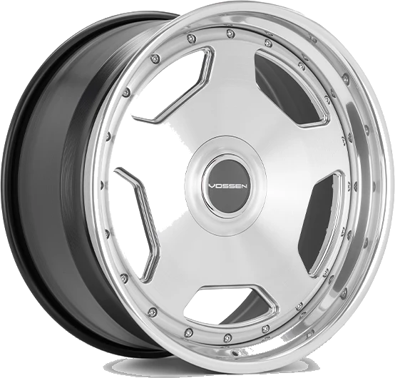 Vossen GEN-08 (3-piece) wheel in Gloss Clear