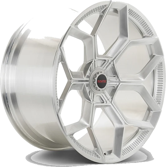 Vossen NL5 wheel in Gloss Clear