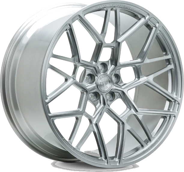 Vossen UV-1 wheel in Light Smoke