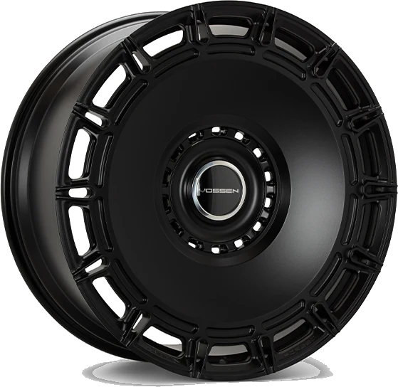 Vossen S21-13 wheel in Satin Black