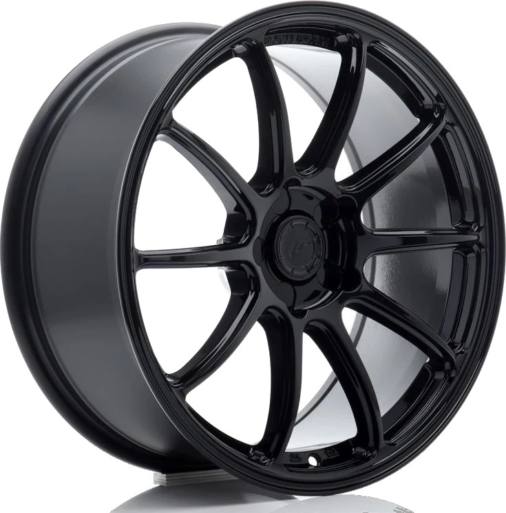 Japan Racing SL-04 wheel in Gloss Black