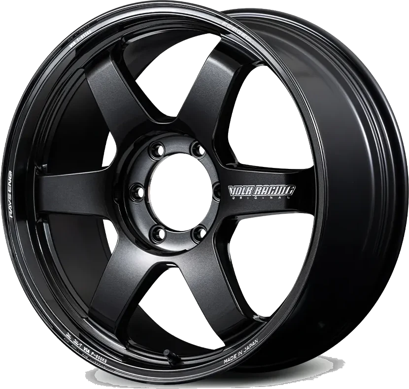 Volk Racing TE37 ultra LARGE P.C.D. M-SPEC wheel in Diamond Dark Gunmetal