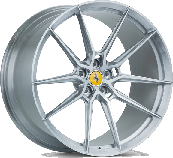 Vossen NF9 wheel in Gloss Clear