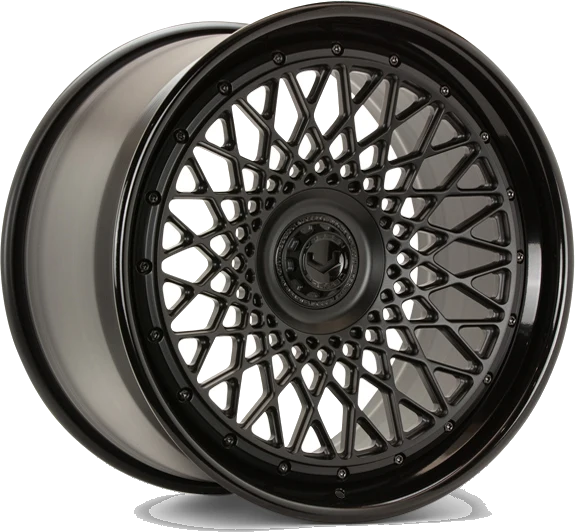 Vossen GEN-05 (3-piece) wheel in Gloss Black