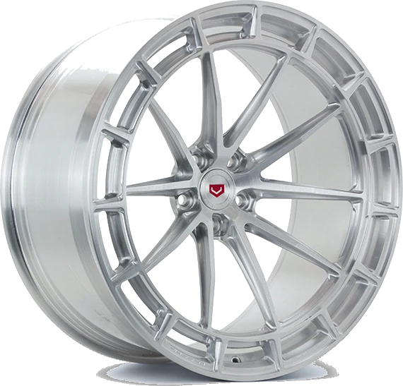 Vossen LC3-04 wheel in Gloss Clear
