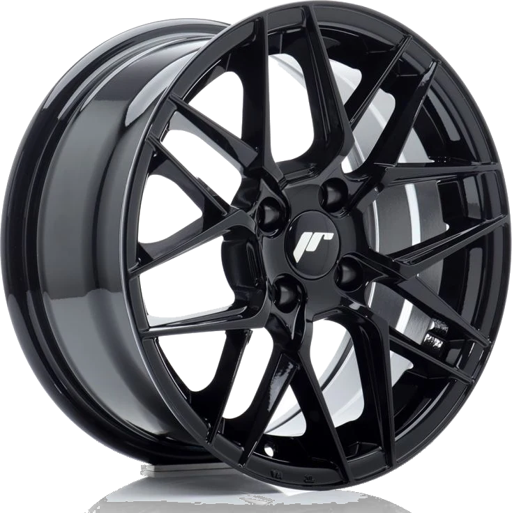 Japan Racing JR-28 wheel in Gloss Black