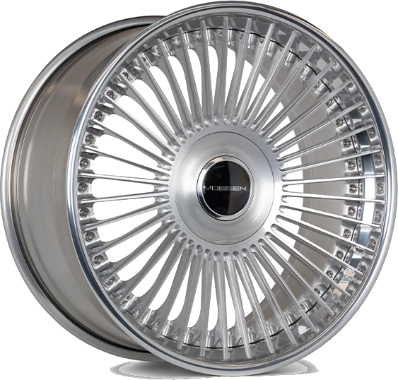 Vossen S17-16 (3-Piece) wheel in Gloss Clear