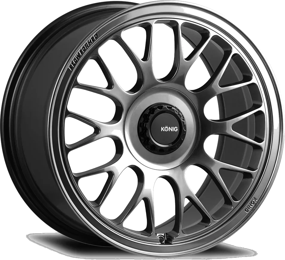 Konig MRK1 wheel in Hyper Carbon