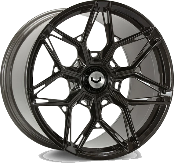 Vossen S21-08 wheel in Midnight Smoke