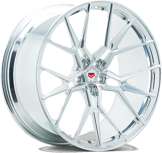 Vossen M-X3 wheel in Gloss Clear