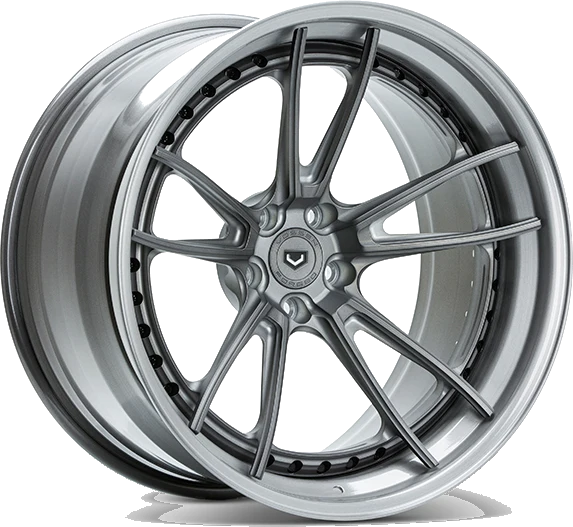 Vossen S17-06 (3-Piece) wheel in Gloss Charcoal
