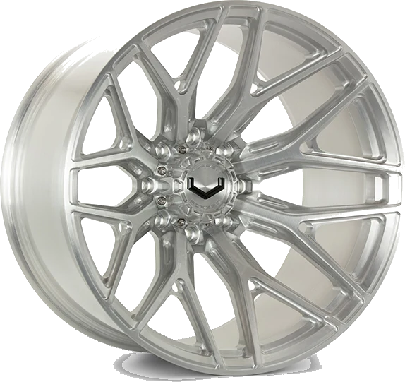 Vossen VFX-03 wheel in Gloss Clear