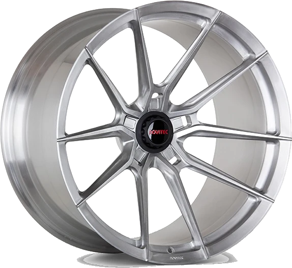 Vossen NF10 wheel in Light Smoke