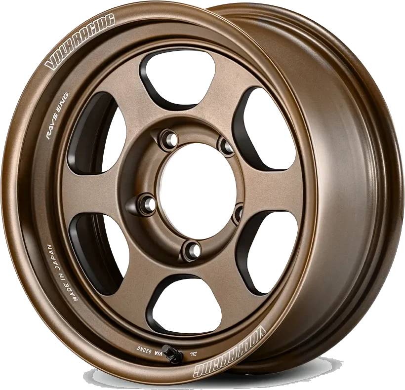 Volk Racing TE37XT M-SPEC for J wheel in Bronze (Almite)