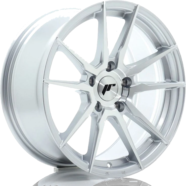 Japan Racing JR-21 wheel in Frozen Gold
