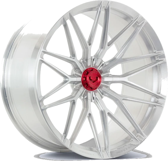 Vossen VPS-4 wheel in Gloss Clear