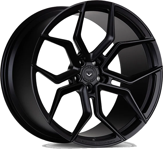 Vossen EVO-3 wheel in Satin Black