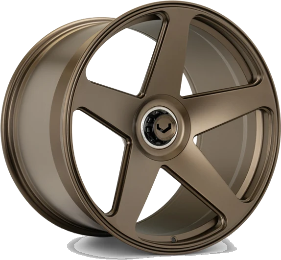 Vossen GEN-01 wheel in Satin Bronze