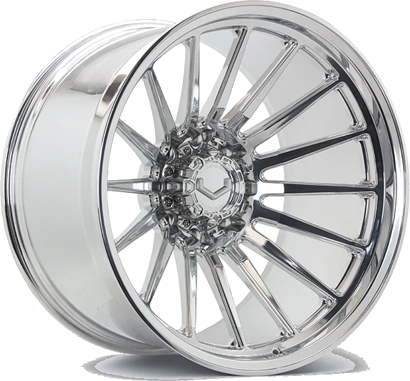 Vossen GNX-01 wheel in Gloss Clear