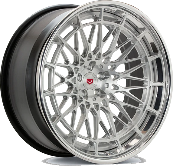 Vossen LC3-05 (3-Piece) wheel in Gloss Clear