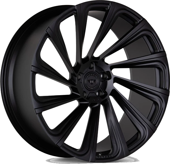 Vossen UV-3 wheel in Satin Black