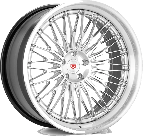 Vossen GEN-22 (3-Piece) wheel in Gloss Clear