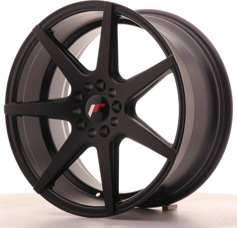 Japan Racing JR-20 wheel in Matte Black