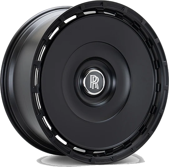 Vossen SP3 wheel in Satin Black
