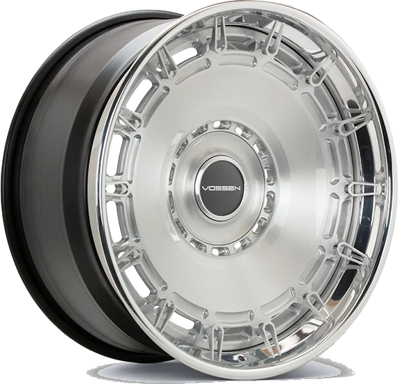 Vossen S21-13 (3-Piece) wheel in Gloss Clear