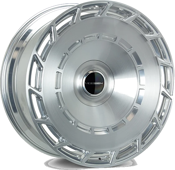 Vossen LC3-11T wheel in Gloss Clear