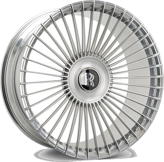 Vossen S17-16 wheel in Gloss Clear