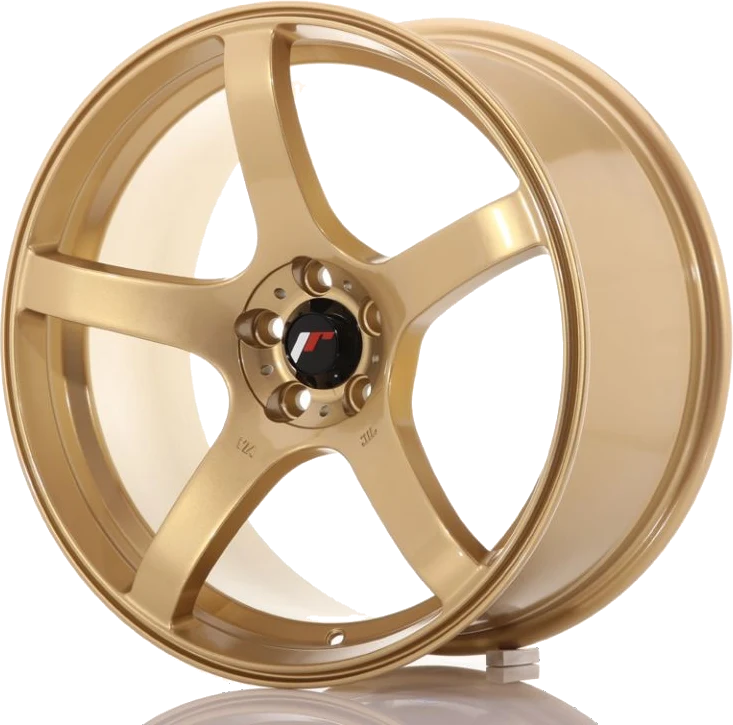 Japan Racing JR-32 wheel in Gold