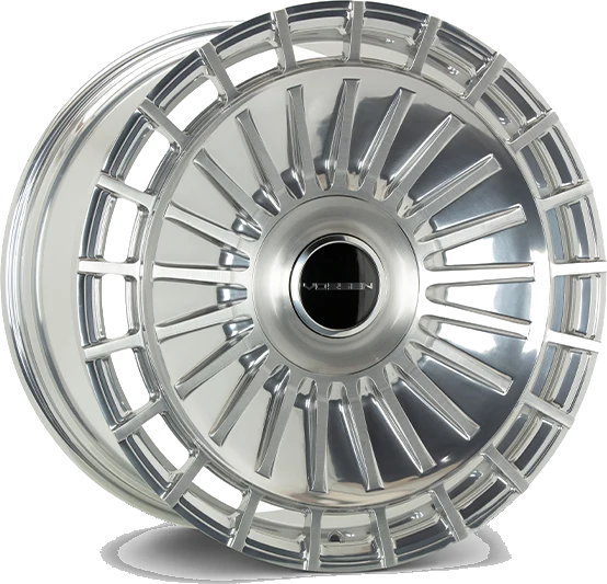 Vossen S21-12 wheel in Gloss Clear