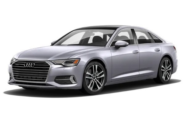 2022 Audi A6 before